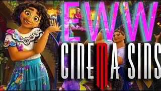 Everything Wrong With CinemaSins: Encanto in 15 Minutes or Less
