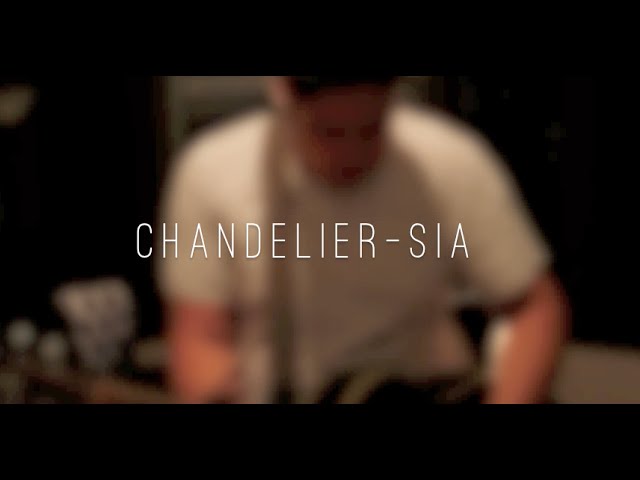 Chandelier | Sia | Cover by Justin Critz (Perez Hilton 2nd Place Winner!) class=