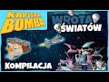 KAPITAN BOMBA:  Wrota Światów [KOMPILACJA]