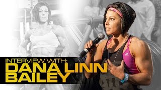 Dana Linn Bailey Interview S7 E9 Part 2 Muscle Tv