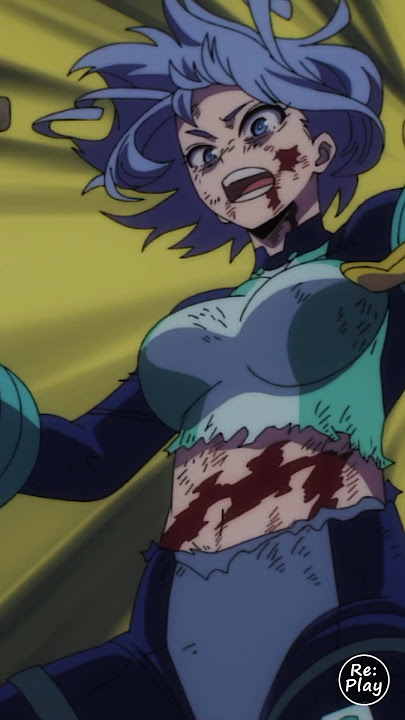 Deku finally arrives 😭😭 - Midoriya Izuku vs Shigaraki Tomura - My Hero Academia