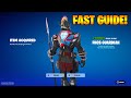 How To Get FNCS Guadian Back Bling NOW FREE in Fortnite Major 2 Drop Rewards!