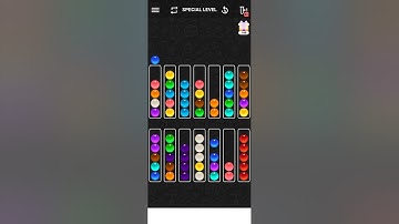 Ball Sort   Level 5385 SPECIAL LEVEL