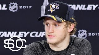 Jake Guentzel Continues Incredible Performance In NHL Playoffs | SportsCenter | ESPN