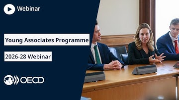 Young Associate Programme 2026-28 Webinar