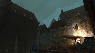 I visited the Windhelm slums as a Vigilant of Stendarr - Skyrim Vigilant mod