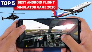 best plane simulator games on Android 😍🤩 |ahmad tech |Ahmadtech-28 screenshot 5