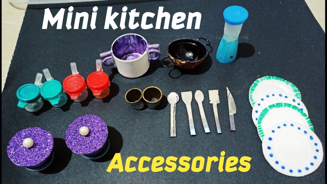 How To Manufacture Kitchen Accessories