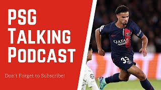 PSG Talking Podcast: Paris Saint-Germain 'Feeling This' Against AC Milan