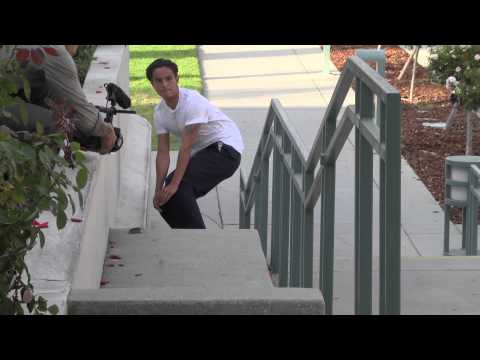 Nike SB Chronicles, Vol. 2 | Extras | Donovon Piscopo