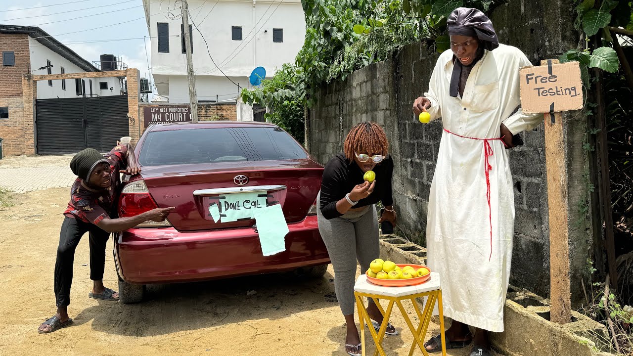 Don’t eat || brightlight comedy