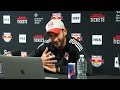 Sandro Schwarz | Prematch Press Conference | New York Red Bulls vs. Columbus Crew