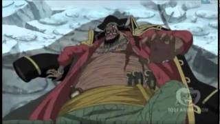 Amv One Piece-La Mort De Barbe Blanche