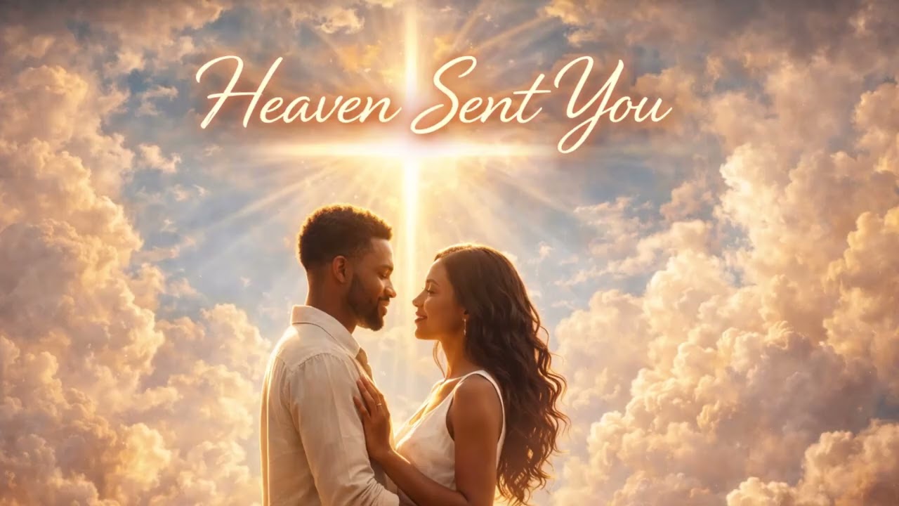 Heaven Sent You : Romantic Amapiano Praise