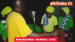 kiringongo mahoza live performance at solid records
