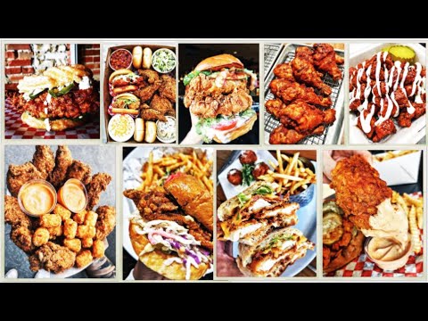 London's Best Fried Chicken and Chicken Wings