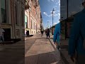 POV People of Nevsky Street in Saint-Petersburg #travel #asmr #architecture #streetstyle