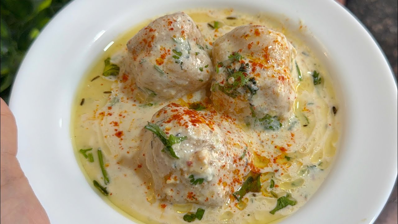 Dilli femus dahi fulki recipe | best dahi fulki recipe | easy dinner recipe at home 