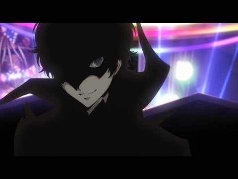 「PERSONA5 the Animation」PV第1弾