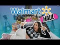 Mujer AHORRA 3 AÑOS y se MALGASTA TODO en WALMART (Walmart Haul)