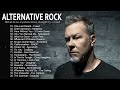 Metallica, Linkin Park, GreenDay, Nickelback - All Time Favorite Alternative Rock Songs 80s 90s