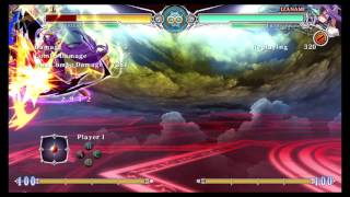 BBCF Optimal Izanami 50 Meter Confirms