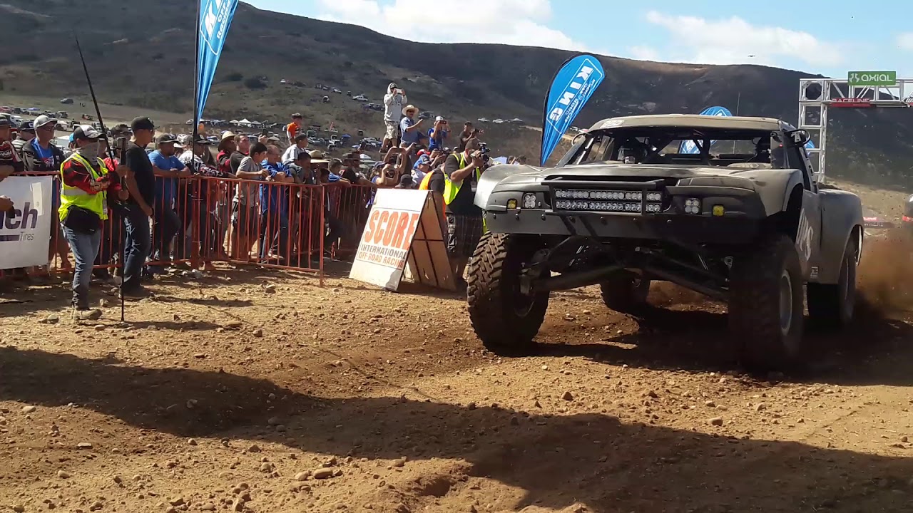 SCORE DESERT CHALLENGE 2017 - 10 - YouTube
