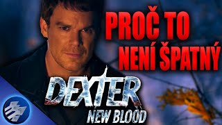 Proč DEXTER: NEW BLOOD Stojí Za To?!
