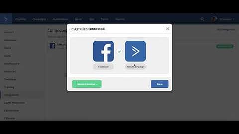 [Part 1/2] The New ActiveCampaign Facebook Audiences Integration - Developer At The Dock
