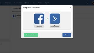 [Part 1/2] The New ActiveCampaign Facebook Audiences Integration - Developer At The Dock