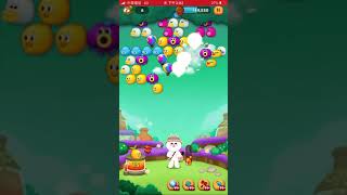 Bubble2 2195 寵:米妮《無道具/金》