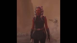 young Ahsoka #arianagreenblatt #rosariodawson #anakinskywalker #darthvader