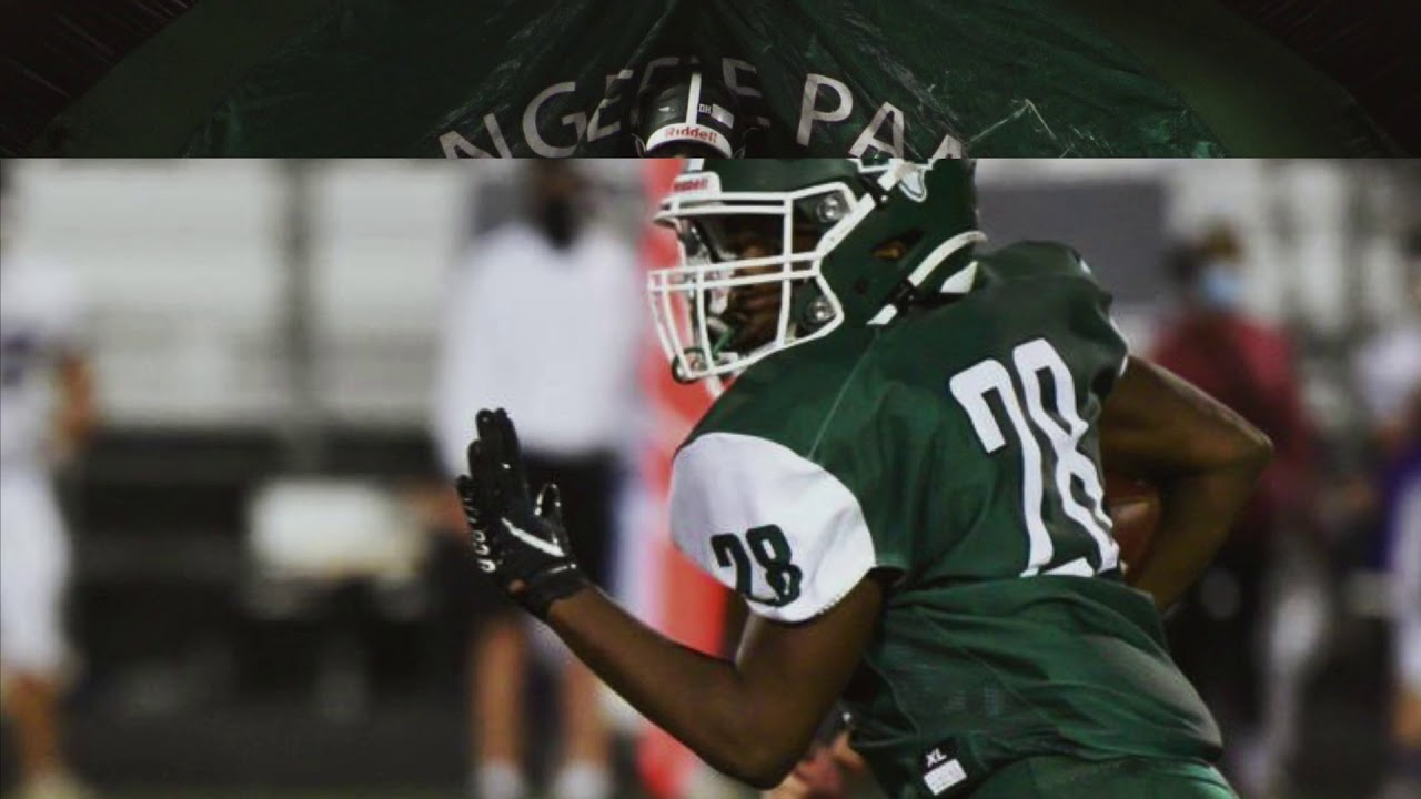 Normangee Panthers Football 2020