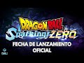 DRAGON BALL Sparking! ZERO Fecha de Lanzamiento