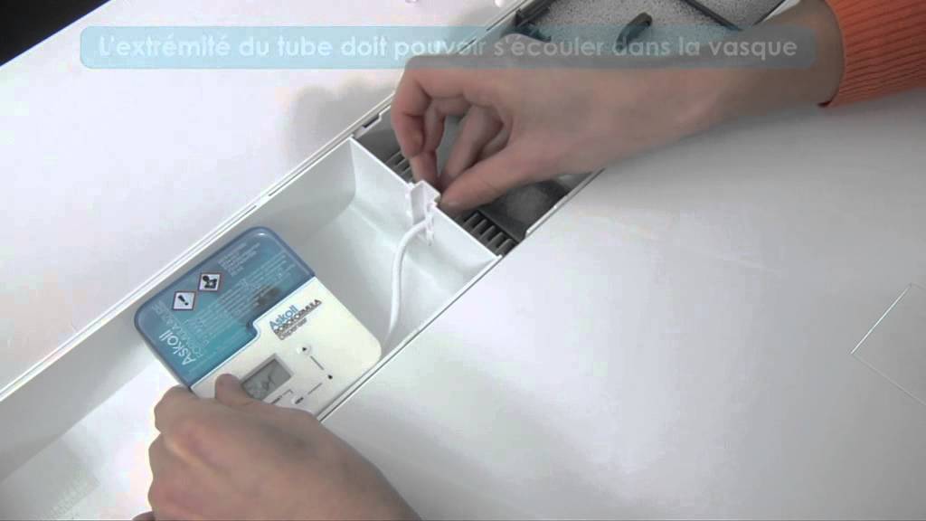 Askoll Roboformula Distributeur Elettronico De Traitements Pour Aquarium