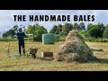 Being a human haybaler is hard work  the 12 days of newness  ep 9