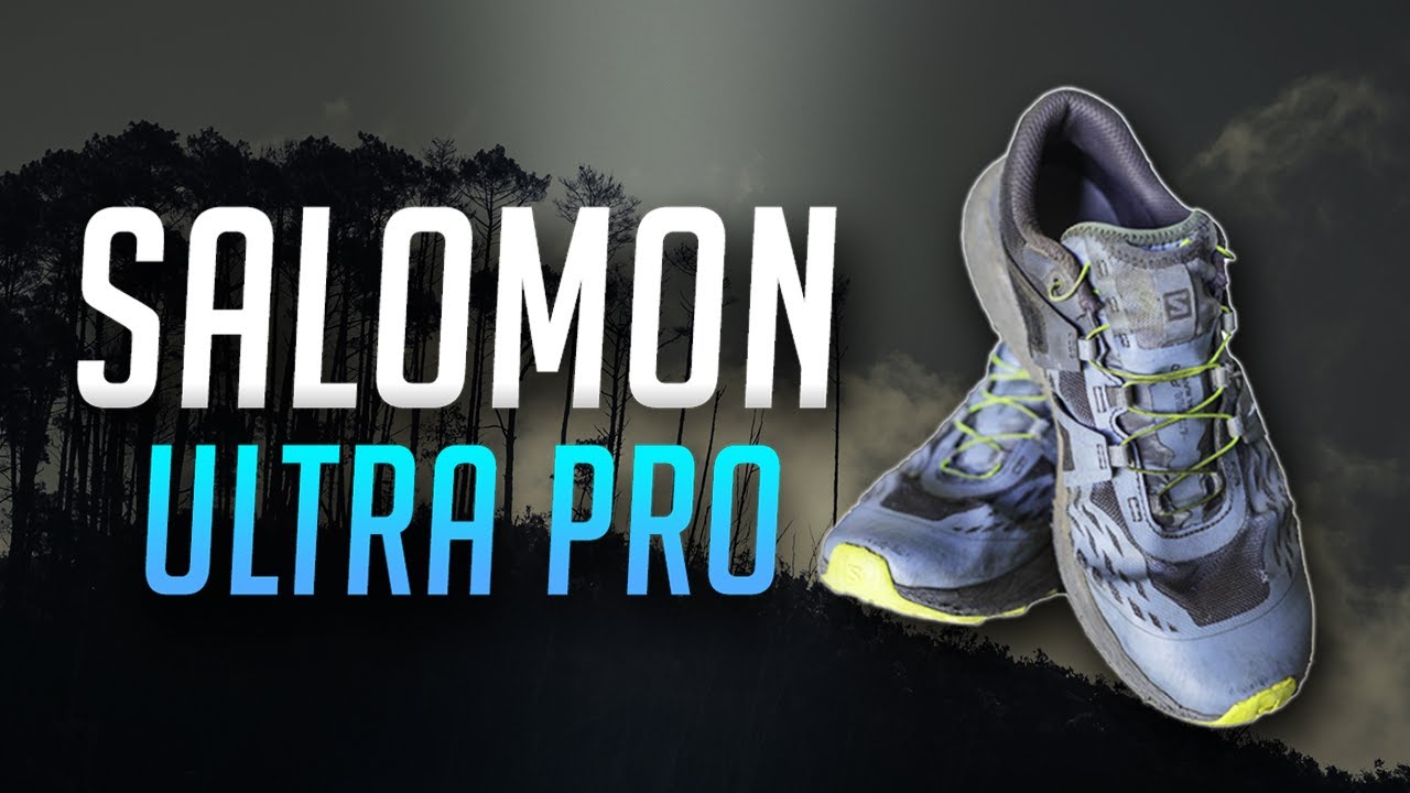 salomon ultra pro w