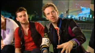 [HQ] Coldplay Interview on Rove 2009-03-08 (BEST AVAILABLE)