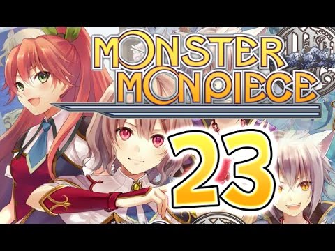 monster monpiece vita digital only