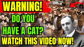 Edgar Cayce’s Prediction About the Cat Is Coming True Now