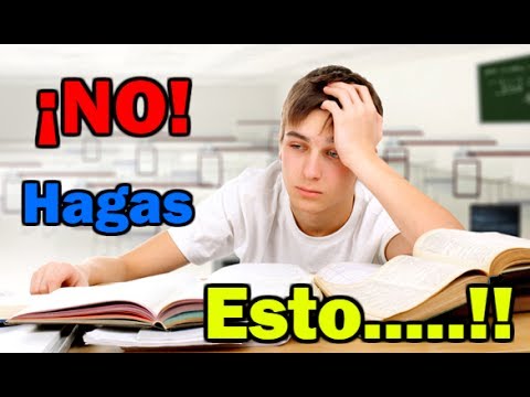 10 Errores Más Comunes Que Cometen Los NUEVOS Universitarios (Y Cómo Evitarlos) | Dato Curioso