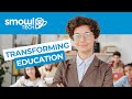 Transform your educational center with smowl  smowltech