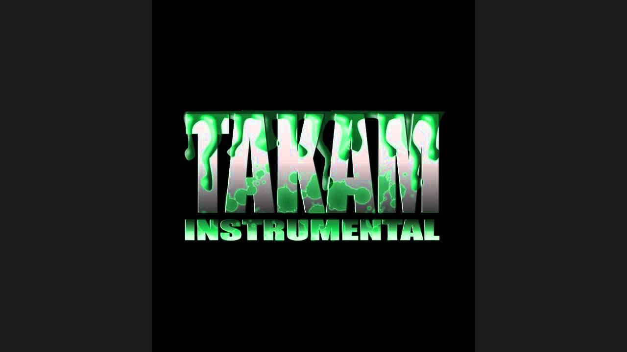 Piano TAKAM INSTRu HORROR HORREUR RAP HIP HOP