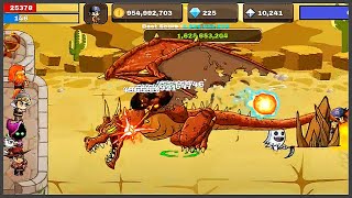Final Castle Defence : Idle RPG (Gameplay Android) screenshot 2