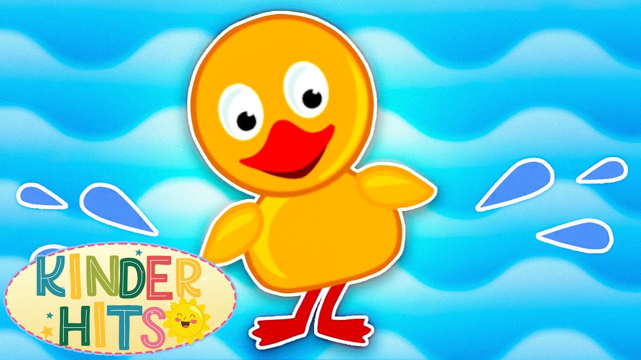 Das Badezeit Lied | Kinderhits | Die Besten Kinderlieder & Kinder Musik