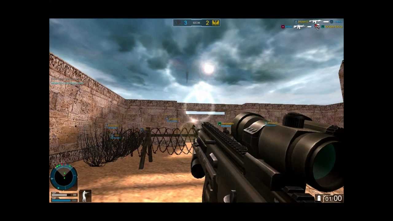 XxSciPPxX GamePlay SandStorm Operation7 1080p HD