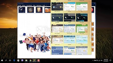 Application gestion scolarité delphi