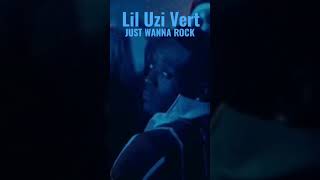 Lil Uzi Vert - Just wanna Rock #liluzivert #justwannarock #rocnation #superbowl2023