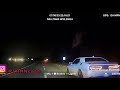 Stolen dodge challenger gets TVI from troopers slow car & slow feet