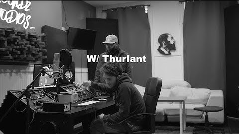 Thurlant x Middlechild - Simple conversation(mini interview)